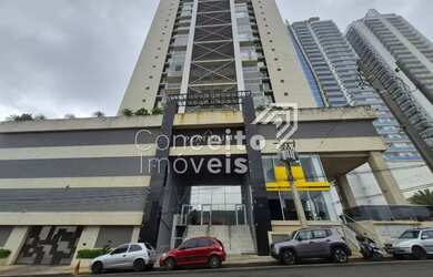 Imagem: O apartamento possui 3 Dormitórios, 3 Banheiros, 2 Vagas na