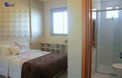 Imagem 7: Piazza Toscana. 3/4. 1 Suíte. 1 Vaga. Torre Livorno. Reve. 67