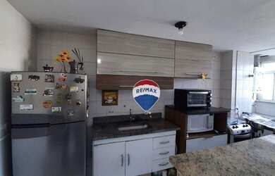 Imagem 7: Apartamento com 3 dormitórios, 74 m² - venda por R$ 320.000,00 ou aluguel por R$ 1.500,00