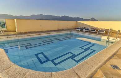 Imagem 6: Apartamento no Recreio - Barra Bonita - 3 qts - 81 m² ed Home Ways