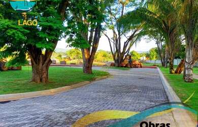 Imagem 6: Terreno à venda, 402 m² por R$ 430.000,00 - Condomínio Portal do Lago...