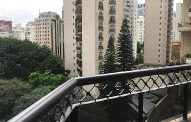 Imagem 1: Apartamento 258m² três suítes três vagas Jardim América