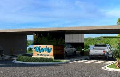 Imagem 1: Terreno à venda, 600 m² por R$ 170.000,00 - Residencial Náutico - Fronteira/MG