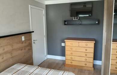 Imagem 11: Venda de casa. Churrasqueira, 107m² de Área, 1 Vaga na garageme2 Dormitórios