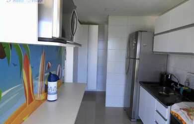 Imagem 3: Apartamento à venda, 90 m² por R$ 750.000,00 - Jardim Astúrias - Guarujá/SP