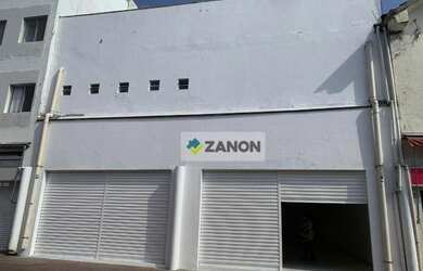 Imagem: O depósito possui 606m² de Área e está localizado em Santa