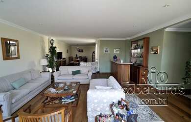 Imagem 5: Cobertura à venda no Recreio dos Bandeirantes. RJ, Gleba A