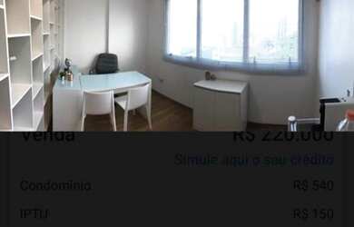 Imagem 3: Sala à venda, 30 m² por R$ 240.000,00 - Santana - São Paulo/SP