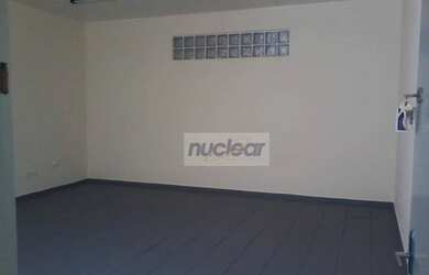 Imagem: O depósito possui 40m² de Área e está localizado em Parque