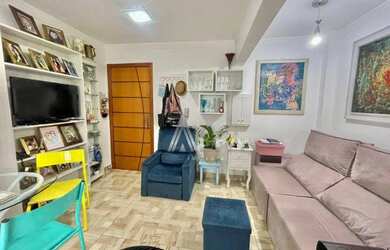 Imagem 2: Barbada Apart 700mt da praia à venda, 57 m² por R$ 410.000 - Nações - Balneário Camboriú