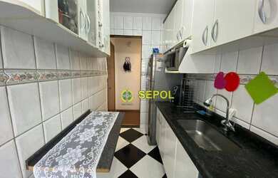 Imagem 11: Apartamento com 2 dormitórios, 48 m² - venda por R$ 240.000,00 ou aluguel...