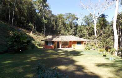 Imagem: A fazenda possui 132000m² de Área e está localizado em Pedro