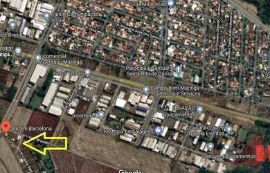 Imagem 4: Terreno à venda, 400 m² por R$ 80.000,00 - Jardim Barcelona - Maringá/PR