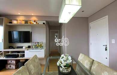 Imagem 10: Apartamento à venda, 55 m² por R$ 299.000,00 - Areias - São José/SC