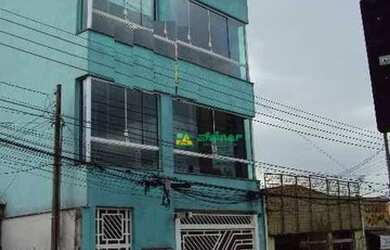 Imagem: O depósito possui 266m² de Área e está localizado em Jardim