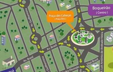 Imagem 6: Sala à venda, 38 m² por R$ 340.000,00 - Boqueirão - Praia Grande/SP