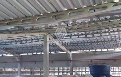 Imagem 13: Galpão para alugar, 1000 m² por R$ 8.000,00/mês - Porto Canoa - Serra/ES