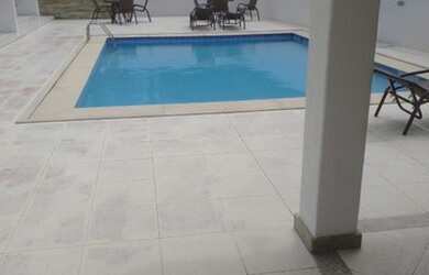 Imagem 2: 3/4 totais, nascente, 2 garagens, portaria 24hs. infra completa