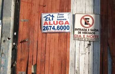 Imagem: O depósito possui 150m² de Área e está localizado em Vila