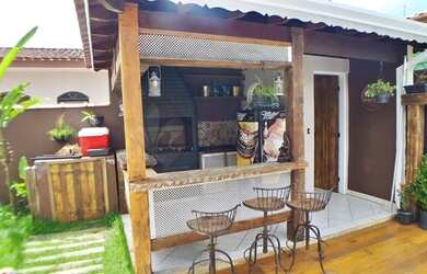 Imagem 4: Caraguatatuba - Casa Padrão - Indaiá