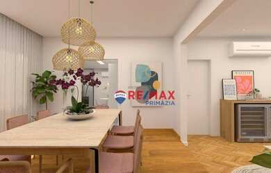 Imagem 5: Raul Pompéia - 1 por andar - 2 quadras da praia