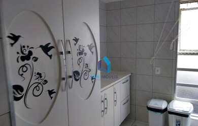 Imagem: O apartamento possui 3 Dormitórios, 2 Banheiros, 86m² de Área