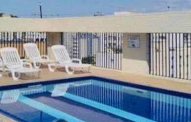 Imagem: O studio possui 1 Dormitório, 1 Banheiro, 1 Vaga na garagem