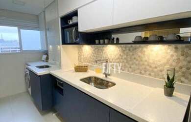 Imagem 8: Apartamento à venda, 92 m² por R$ 970.000,00 - Jardim Dom Bosco - São...
