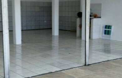 Imagem: O depósito possui 125m² de Área e está localizado em Piracicamirim