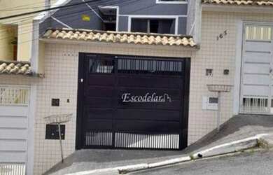 Imagem 6: Sobrado à venda, 190 m² por R$ 784.000,00 - Vila Albertina - São Paulo/SP