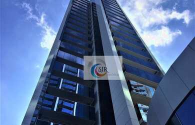 Imagem: O depósito possui 5 Vagas na garagem, 408m² de Área e está