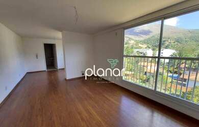 Imagem: O apartamento possui 3 Dormitórios, 2 Banheiros, 1 Vaga na