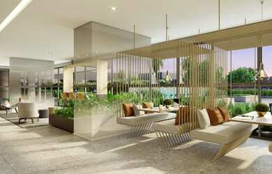 Imagem 6: Apartamentos de 79 à 130m² com até 3 suítes, 1 ou 2 vagas determinadas,...