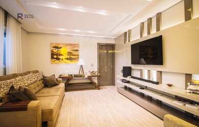 Imagem 13: Apartamento à venda, 166 m² por R$ 1.595.000,00 - Ecoville - Curitiba/PR