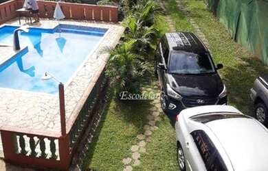 Imagem: A chácara possui 1.217m² de Área e está localizado em Parque