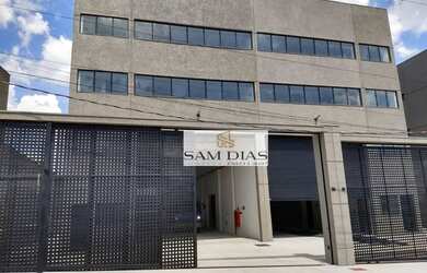 Imagem: O depósito possui 5 Vagas na garagem, 802m² de Área, Imóvel