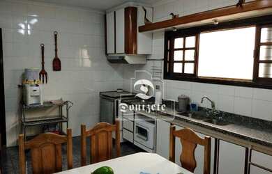 Imagem 6: Sobrado à venda, 343 m² por R$ 1.580.000,00 - Campestre - Santo André/SP