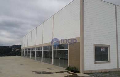 Imagem: O depósito possui 400m² de Área e está localizado em Santana