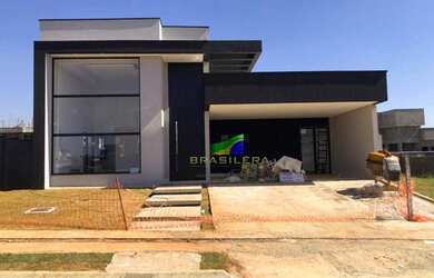 Imagem: A casa em condomínio possui 3 Dormitórios, 5 Banheiros, 4