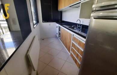 Imagem: O apartamento na cobertura possui 3 Dormitórios, 4 Banheiros