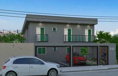 Imagem 1: Apartamento à venda, 34 m² por R$ 195.000,01 - Vila Guilherme Zona Norte...