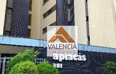 Imagem: O apartamento possui 3 Dormitórios, 3 Banheiros, 2 Vagas na