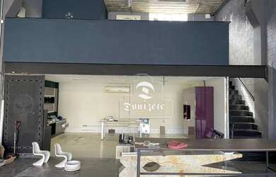 Imagem 2: Galpão à venda, 300 m² por R$ 2.200.000,00 - Vila Guiomar - Santo André/SP