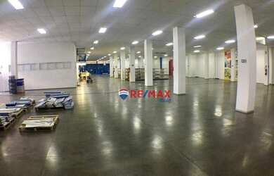 Imagem 9: Galpão, 6000 m² - venda por R$ 20.000.000,00 ou aluguel por R$ 80.000,00/mês...