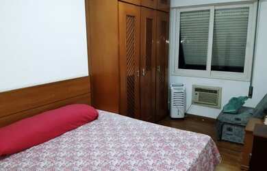 Imagem 5: Apartamento com 4 dormitórios à venda, 160 m² por R$ 800.000 - Gonzaga - Santos/SP
