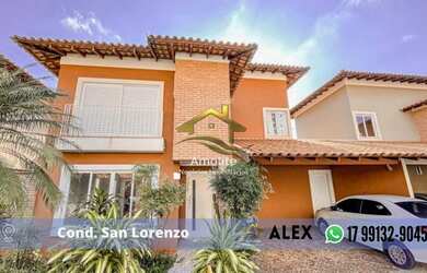 Imagem 1: CASA CONDOMÍNIO SAN LORENZO EM SÃO JOSÉ DO RIO PRETO