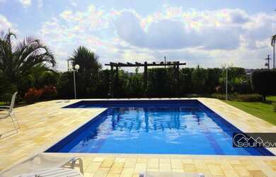 Imagem 3: Casa à venda, 410 m² por R$ 1.950.000,00 - Condomínio Village Castelo...