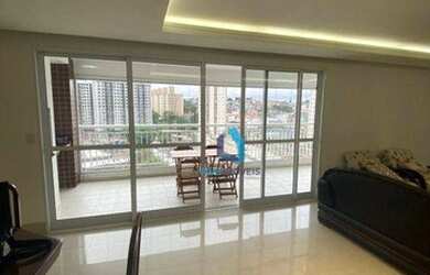 Imagem 1: Apartamento com 3 dormitórios, 140 m² - venda por R$ 1.171.000 ou aluguel por R$ 5.900/mês