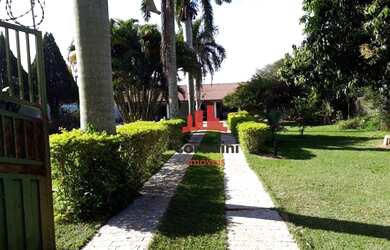 Imagem: A chácara possui 250m² de Área e está localizado em Jardim