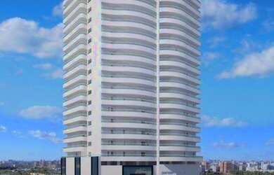 Imagem 4: Apartamento à venda, 123 m² por R$ 880.000,00 - Canto do Forte - Praia...